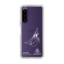 スリムプロテクションケース［ スマートフォンケース<書き下ろしサインver.>ホワイト - S.AYUMU ］