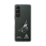 スリムプロテクションケース［ スマートフォンケース<書き下ろしサインver.>ホワイト - S.AYUMU ］