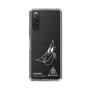 スリムプロテクションケース［ スマートフォンケース<書き下ろしサインver.>ホワイト - S.AYUMU ］