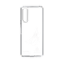 スリムプロテクションケース［ スマートフォンケース<書き下ろしサインver.>ホワイト - S.AYUMU ］
