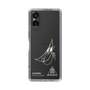 スリムプロテクションケース［ スマートフォンケース<書き下ろしサインver.>ホワイト - S.AYUMU ］