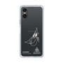 スリムプロテクションケース［ スマートフォンケース<書き下ろしサインver.>ホワイト - S.AYUMU ］