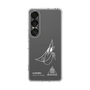 スリムプロテクションケース［ スマートフォンケース<書き下ろしサインver.>ホワイト - S.AYUMU ］