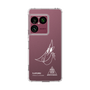 スリムプロテクションケース［ スマートフォンケース<書き下ろしサインver.>ホワイト - S.AYUMU ］