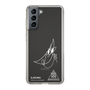 スリムプロテクションケース［ スマートフォンケース<書き下ろしサインver.>ホワイト - S.AYUMU ］