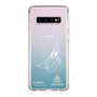 スリムプロテクションケース［ スマートフォンケース<書き下ろしサインver.>ホワイト - S.AYUMU ］