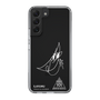 スリムプロテクションケース［ スマートフォンケース<書き下ろしサインver.>ホワイト - S.AYUMU ］