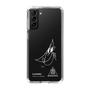 スリムプロテクションケース［ スマートフォンケース<書き下ろしサインver.>ホワイト - S.AYUMU ］