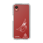 スリムプロテクションケース［ スマートフォンケース<書き下ろしサインver.>ホワイト - S.AYUMU ］