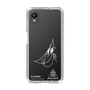 スリムプロテクションケース［ スマートフォンケース<書き下ろしサインver.>ホワイト - S.AYUMU ］