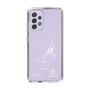 スリムプロテクションケース［ スマートフォンケース<書き下ろしサインver.>ホワイト - S.AYUMU ］