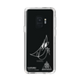 スリムプロテクションケース［ スマートフォンケース<書き下ろしサインver.>ホワイト - S.AYUMU ］