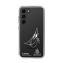 スリムプロテクションケース［ スマートフォンケース<書き下ろしサインver.>ホワイト - S.AYUMU ］