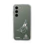 スリムプロテクションケース［ スマートフォンケース<書き下ろしサインver.>ホワイト - S.AYUMU ］
