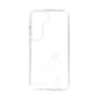 スリムプロテクションケース［ スマートフォンケース<書き下ろしサインver.>ホワイト - S.AYUMU ］