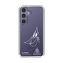 スリムプロテクションケース［ スマートフォンケース<書き下ろしサインver.>ホワイト - S.AYUMU ］