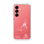 スリムプロテクションケース［ スマートフォンケース<書き下ろしサインver.>ホワイト - S.AYUMU ］