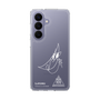 スリムプロテクションケース［ スマートフォンケース<書き下ろしサインver.>ホワイト - S.AYUMU ］