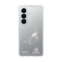 スリムプロテクションケース［ スマートフォンケース<書き下ろしサインver.>ホワイト - S.AYUMU ］