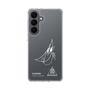 スリムプロテクションケース［ スマートフォンケース<書き下ろしサインver.>ホワイト - S.AYUMU ］