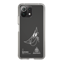 スリムプロテクションケース［ スマートフォンケース<書き下ろしサインver.>ホワイト - S.AYUMU ］