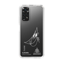 スリムプロテクションケース［ スマートフォンケース<書き下ろしサインver.>ホワイト - S.AYUMU ］