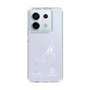 スリムプロテクションケース［ スマートフォンケース<書き下ろしサインver.>ホワイト - S.AYUMU ］