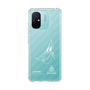 スリムプロテクションケース［ スマートフォンケース<書き下ろしサインver.>ホワイト - S.AYUMU ］