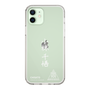 スリムプロテクションケース［ スマートフォンケース<書き下ろしサインver.>ホワイト - CHISATO ］