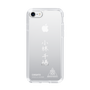 スリムプロテクションケース［ スマートフォンケース<書き下ろしサインver.>ホワイト - CHISATO ］