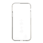 スリムプロテクションケース［ スマートフォンケース<書き下ろしサインver.>ホワイト - CHISATO ］