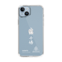 スリムプロテクションケース［ スマートフォンケース<書き下ろしサインver.>ホワイト - CHISATO ］