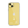 スリムプロテクションケース［ スマートフォンケース<書き下ろしサインver.>ホワイト - CHISATO ］