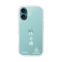スリムプロテクションケース［ スマートフォンケース<書き下ろしサインver.>ホワイト - CHISATO ］