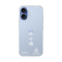 スリムプロテクションケース［ スマートフォンケース<書き下ろしサインver.>ホワイト - CHISATO ］