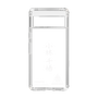 スリムプロテクションケース［ スマートフォンケース<書き下ろしサインver.>ホワイト - CHISATO ］