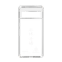 スリムプロテクションケース［ スマートフォンケース<書き下ろしサインver.>ホワイト - CHISATO ］