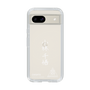 スリムプロテクションケース［ スマートフォンケース<書き下ろしサインver.>ホワイト - CHISATO ］