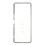 スリムプロテクションケース［ スマートフォンケース<書き下ろしサインver.>ホワイト - CHISATO ］