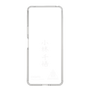 スリムプロテクションケース［ スマートフォンケース<書き下ろしサインver.>ホワイト - CHISATO ］