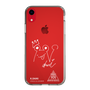 スリムプロテクションケース［ スマートフォンケース<書き下ろしサインver.>ホワイト - K.DAIKI ］