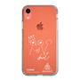 スリムプロテクションケース［ スマートフォンケース<書き下ろしサインver.>ホワイト - K.DAIKI ］