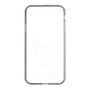 スリムプロテクションケース［ スマートフォンケース<書き下ろしサインver.>ホワイト - K.DAIKI ］