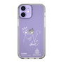 スリムプロテクションケース［ スマートフォンケース<書き下ろしサインver.>ホワイト - K.DAIKI ］