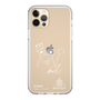 スリムプロテクションケース［ スマートフォンケース<書き下ろしサインver.>ホワイト - K.DAIKI ］