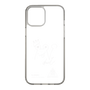 スリムプロテクションケース［ スマートフォンケース<書き下ろしサインver.>ホワイト - K.DAIKI ］