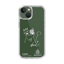 スリムプロテクションケース［ スマートフォンケース<書き下ろしサインver.>ホワイト - K.DAIKI ］