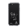 スリムプロテクションケース［ スマートフォンケース<書き下ろしサインver.>ホワイト - K.DAIKI ］