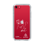 スリムプロテクションケース［ スマートフォンケース<書き下ろしサインver.>ホワイト - K.DAIKI ］
