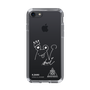 スリムプロテクションケース［ スマートフォンケース<書き下ろしサインver.>ホワイト - K.DAIKI ］